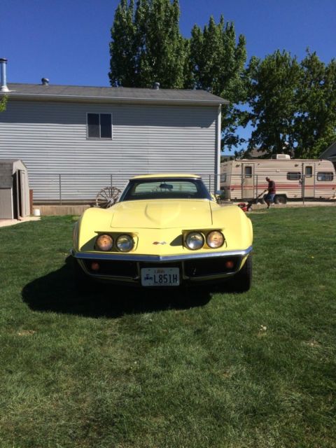 1968 Chevrolet Corvette - photo 9