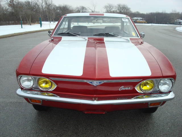 1968 Chevrolet Corvair