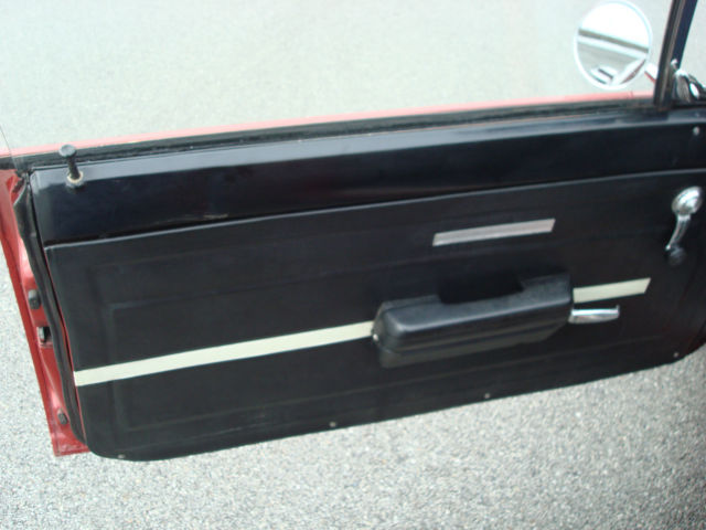 1968 Chevrolet Corvair - photo 10