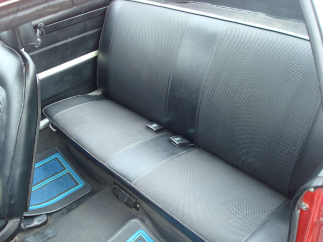 1968 Chevrolet Corvair - photo 11