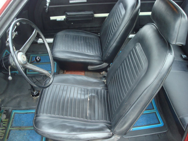1968 Chevrolet Corvair - photo 12