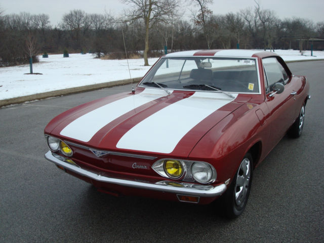 1968 Chevrolet Corvair - photo 2