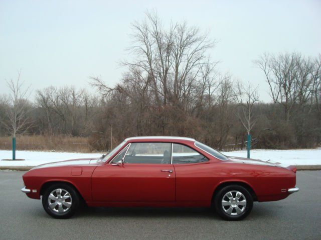 1968 Chevrolet Corvair - photo 3