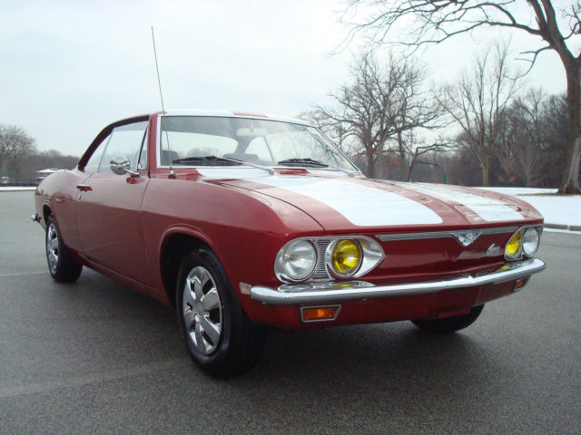 1968 Chevrolet Corvair - photo 4