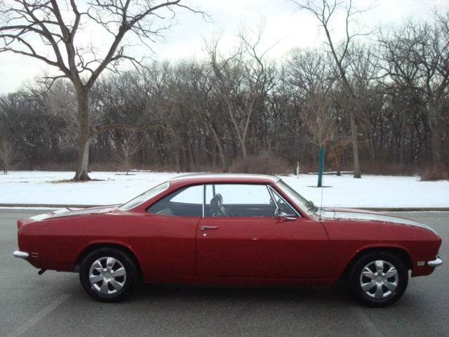 1968 Chevrolet Corvair - photo 5