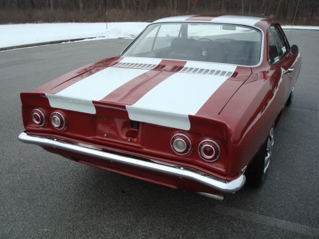 1968 Chevrolet Corvair - photo 6