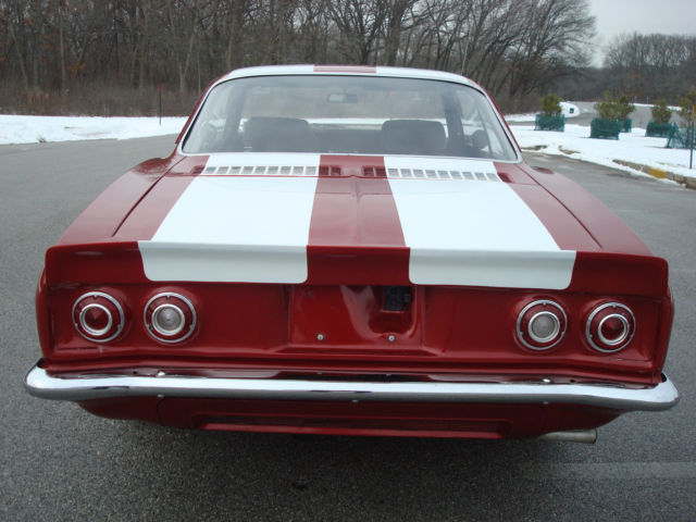 1968 Chevrolet Corvair - photo 7