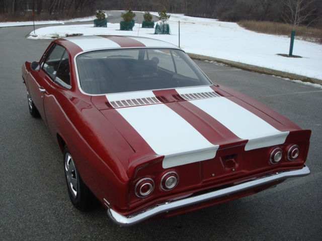 1968 Chevrolet Corvair - photo 8