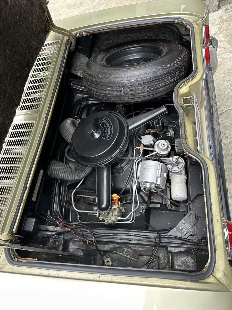 1968 Chevrolet Corvair Monza Convertible - photo 10