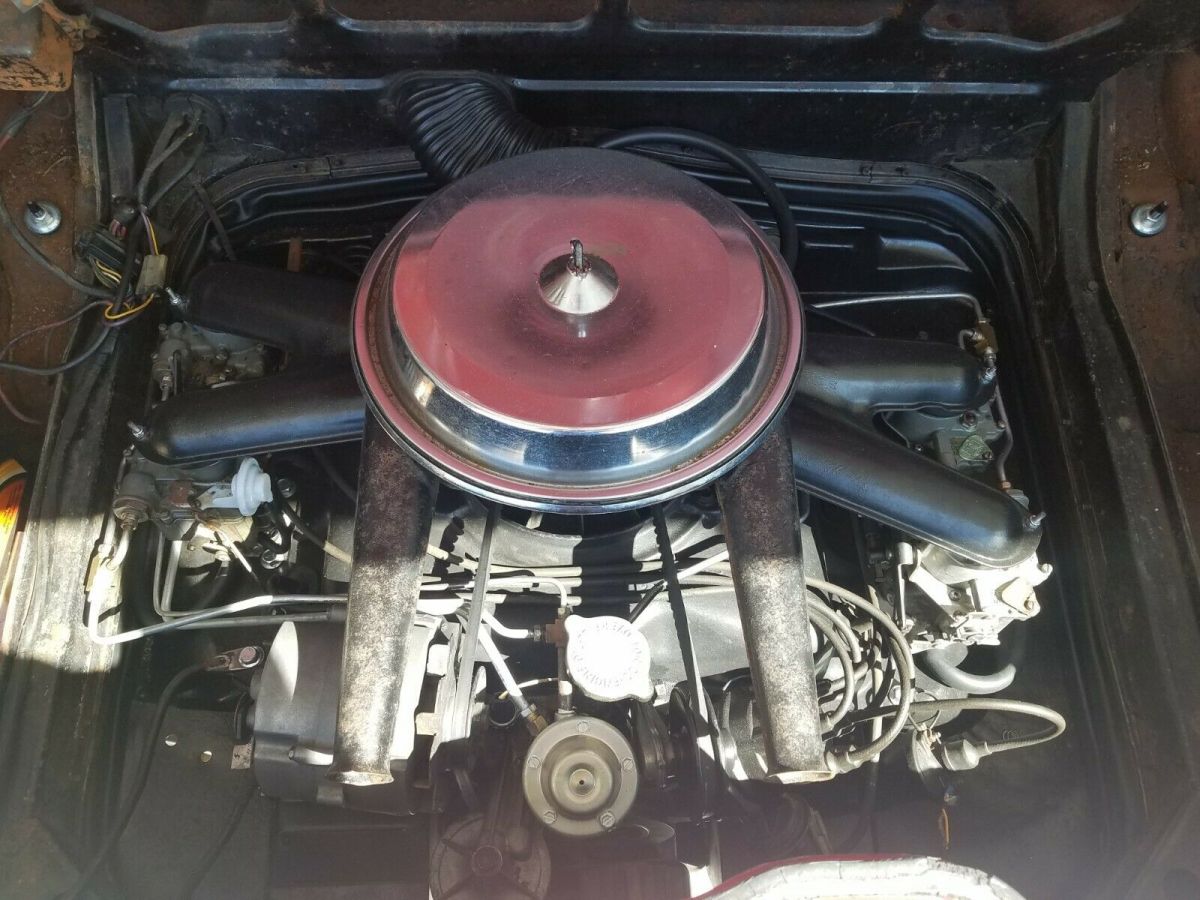 1968 Chevrolet Corvair - photo 10