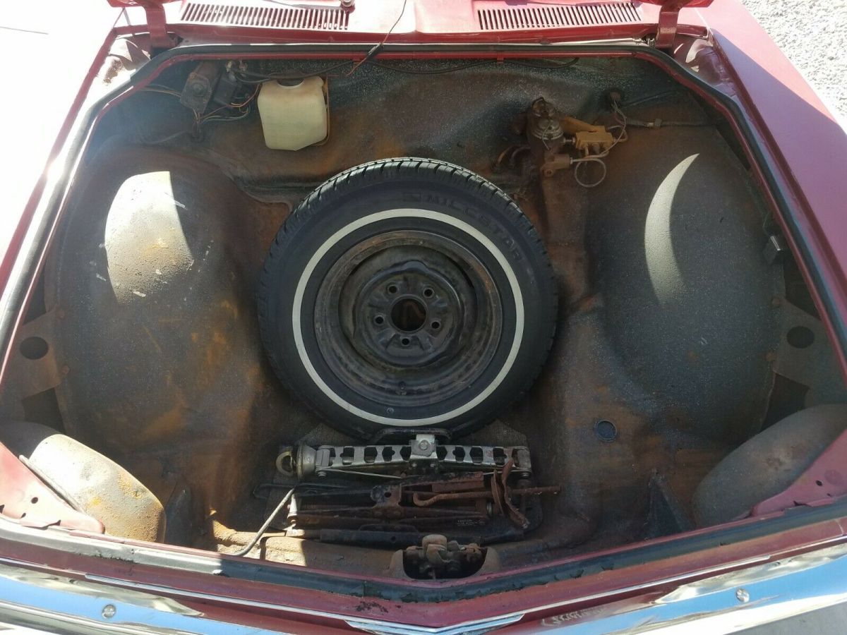 1968 Chevrolet Corvair - photo 11