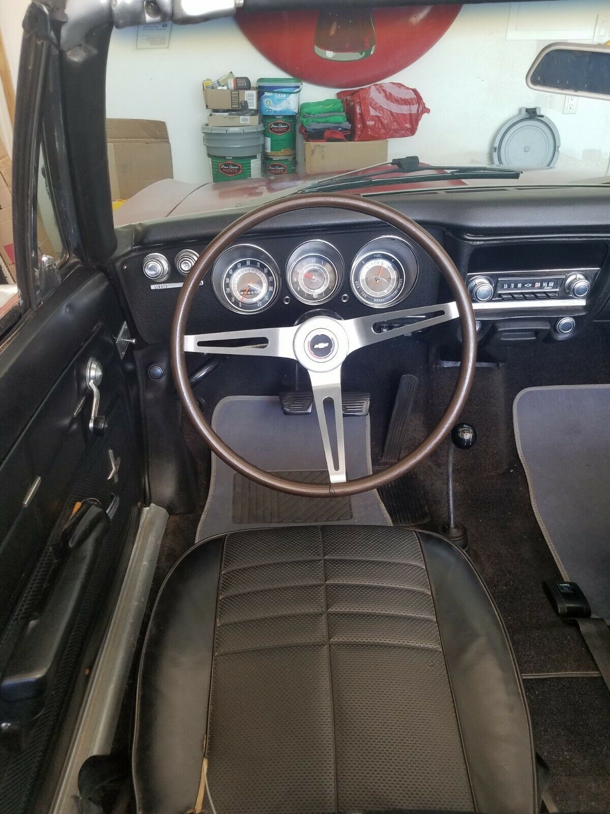 1968 Chevrolet Corvair - photo 8