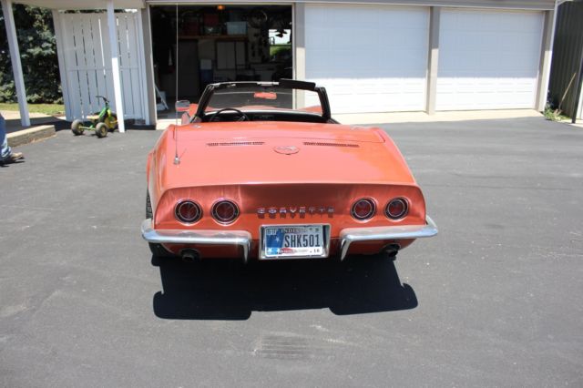 1968 Chevrolet Corvette - photo 2