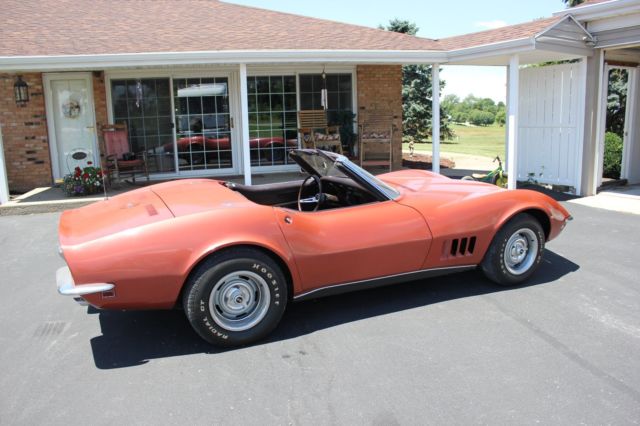 1968 Chevrolet Corvette - photo 3