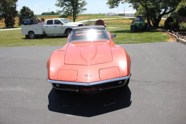 1968 Chevrolet Corvette - photo 4