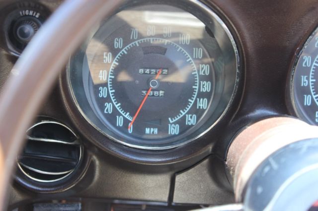 1968 Chevrolet Corvette - photo 7