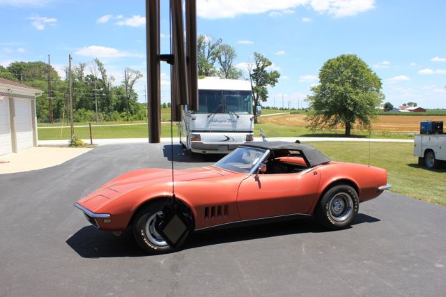1968 Chevrolet Corvette - photo 8