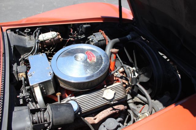 1968 Chevrolet Corvette - photo 9