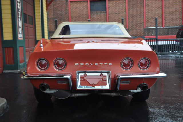 1968 Chevrolet Corvette #'s Matching 350hp 4sp Frame Off Restoration - photo 6