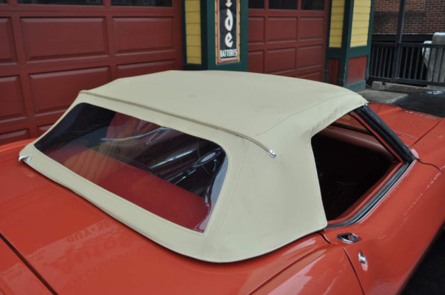 1968 Chevrolet Corvette #'s Matching 350hp 4sp Frame Off Restoration - photo 7