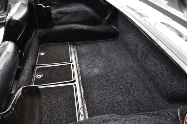 1968 Chevrolet Corvette #'s Matching 350hp 4sp Silverstone Silver! - photo 12