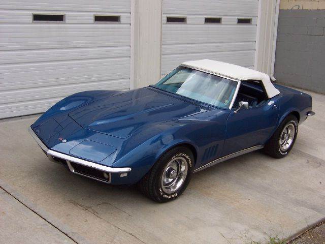 1968 Chevrolet Corvette