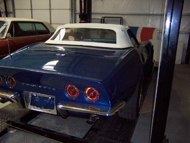 1968 Chevrolet Corvette - photo 12