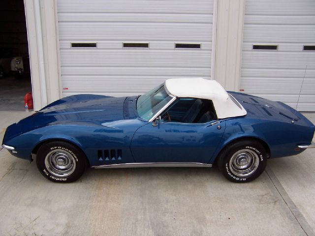 1968 Chevrolet Corvette - photo 3