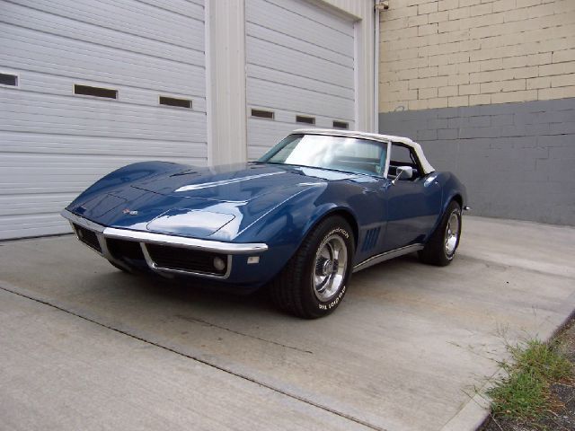 1968 Chevrolet Corvette - photo 4