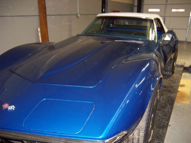1968 Chevrolet Corvette - photo 6