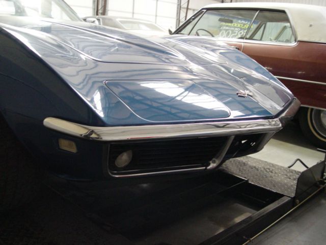1968 Chevrolet Corvette - photo 9