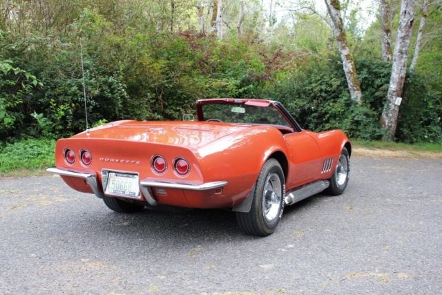 1968 Chevrolet Corvette - photo 10