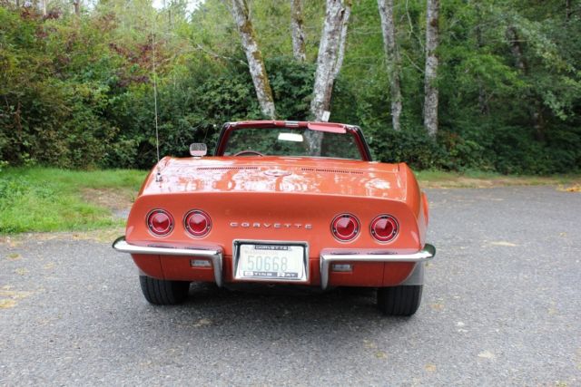 1968 Chevrolet Corvette - photo 11