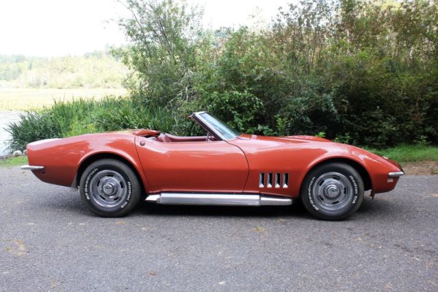 1968 Chevrolet Corvette - photo 12