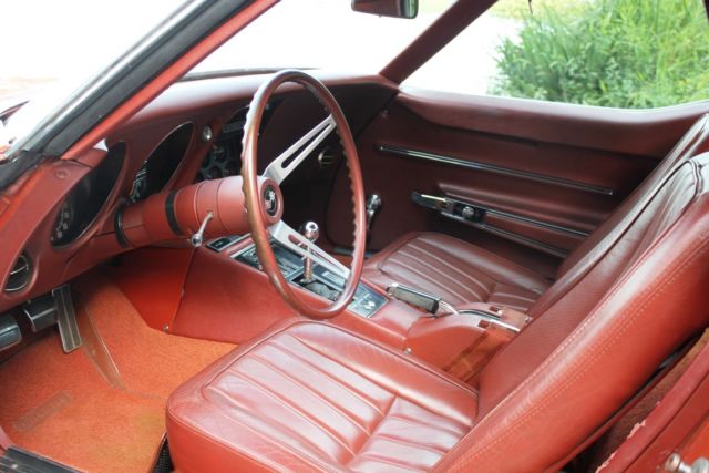 1968 Chevrolet Corvette - photo 13