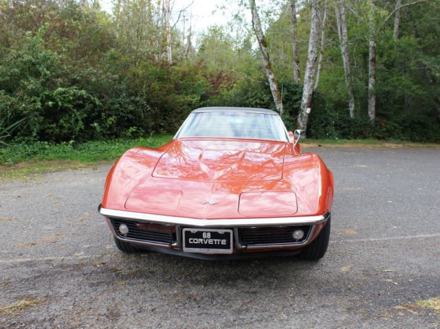 1968 Chevrolet Corvette - photo 2