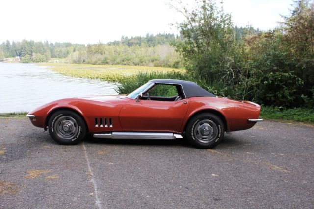 1968 Chevrolet Corvette - photo 3