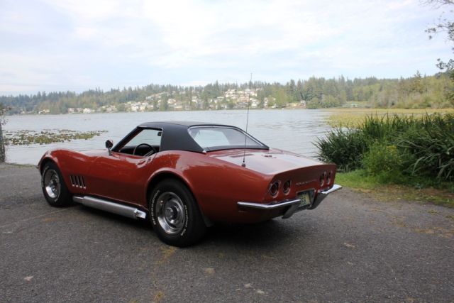 1968 Chevrolet Corvette - photo 4