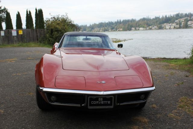 1968 Chevrolet Corvette - photo 6