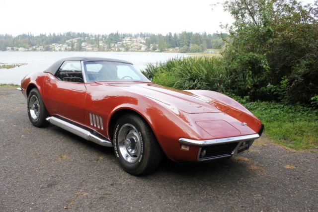 1968 Chevrolet Corvette - photo 7
