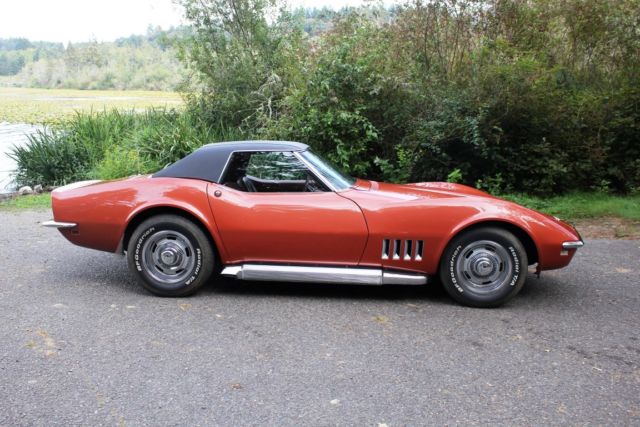1968 Chevrolet Corvette - photo 8