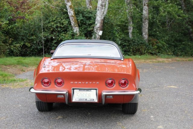 1968 Chevrolet Corvette - photo 9