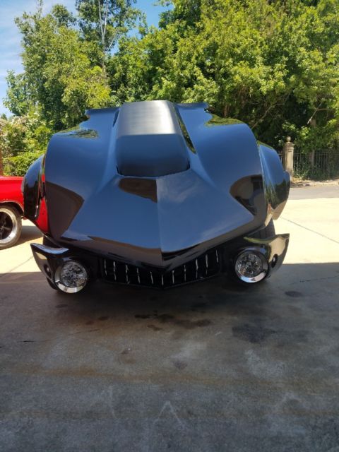 1968 Chevrolet Corvette Black - photo 10