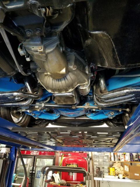 1968 Chevrolet Corvette Black - photo 11