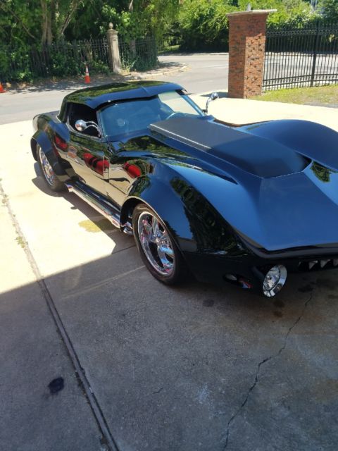 1968 Chevrolet Corvette Black - photo 4