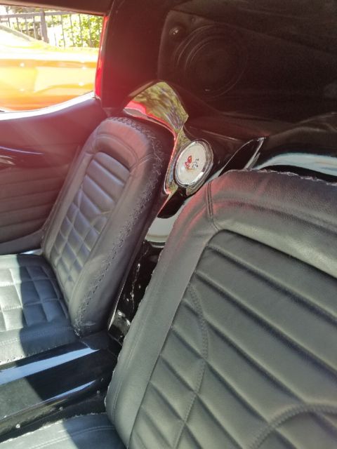 1968 Chevrolet Corvette Black - photo 6