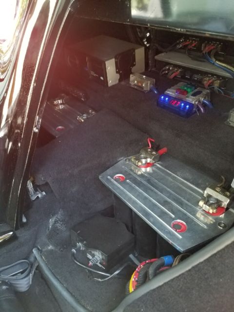 1968 Chevrolet Corvette Black - photo 7