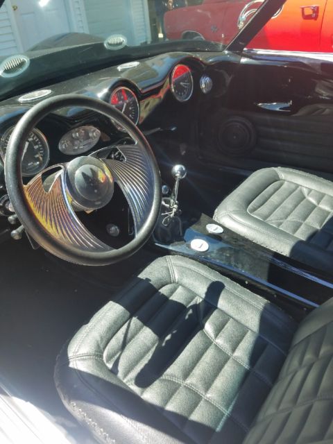 1968 Chevrolet Corvette Black - photo 8