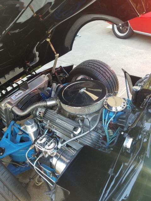 1968 Chevrolet Corvette Black - photo 9