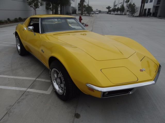 1968 Chevrolet Corvette -- - photo 2